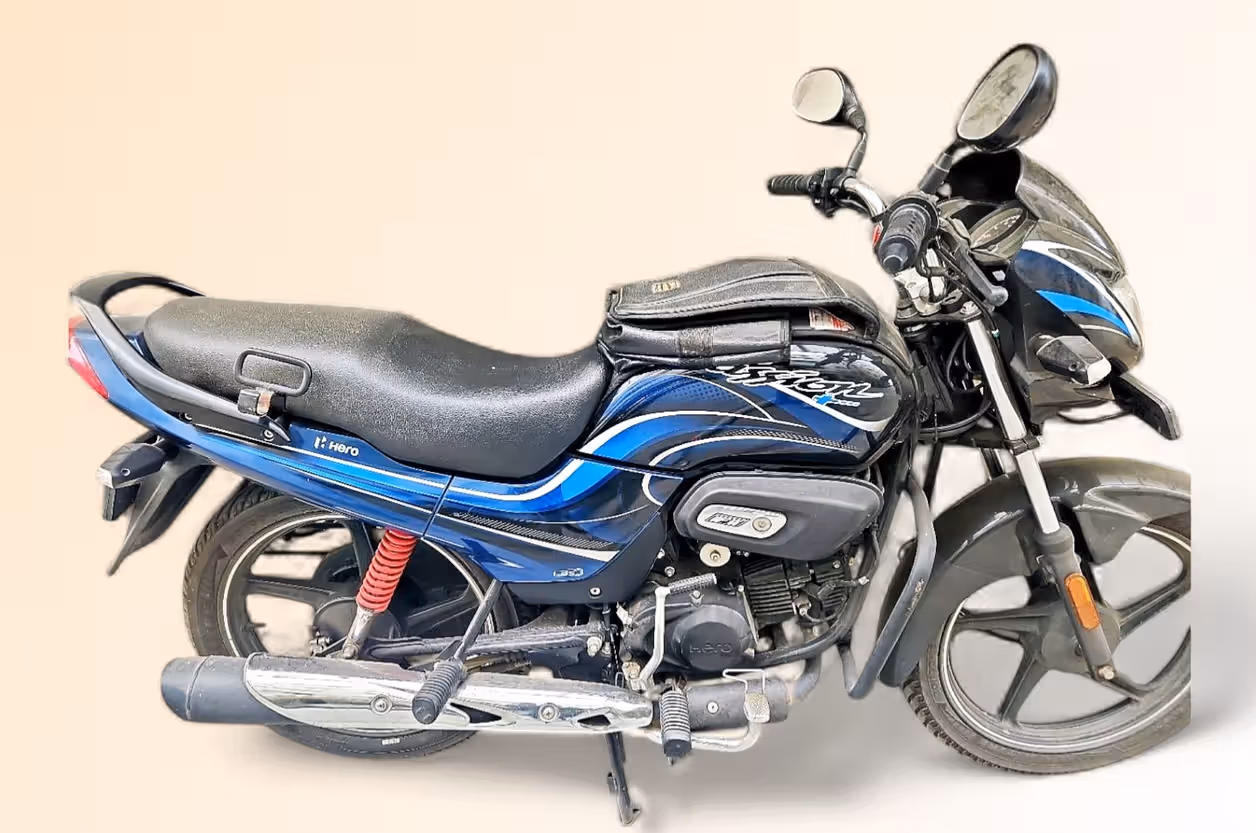 Hero Passion Plus I3S Drum