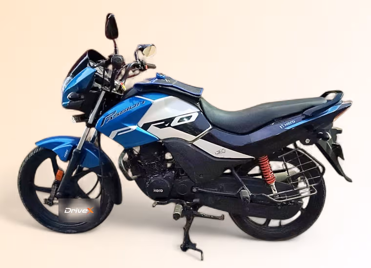 Hero Passion PRO 100 Drum Alloy IBS