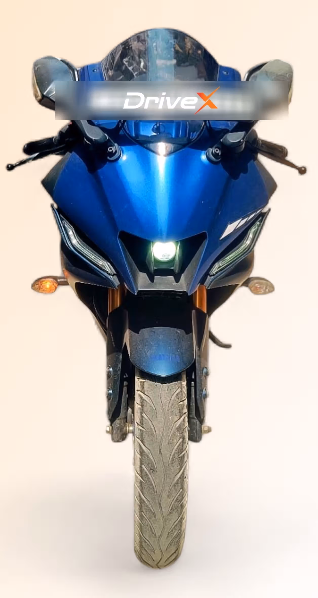 Yamaha YZF R15