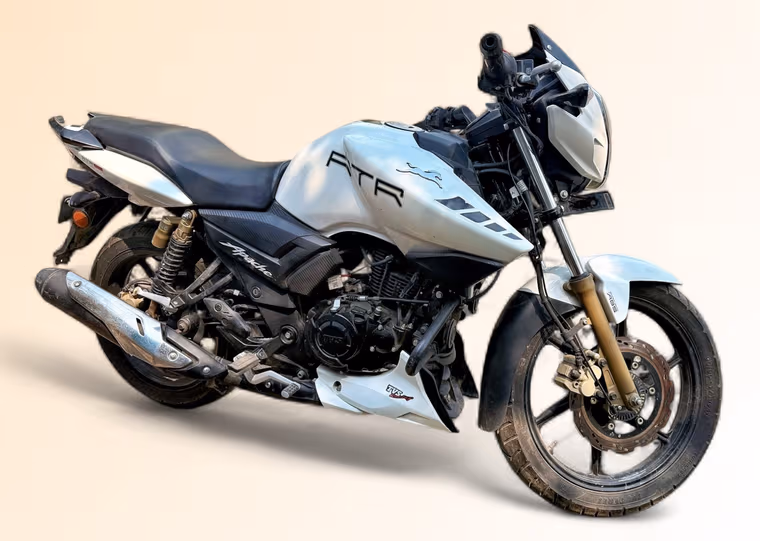 TVS Apache RTR 180