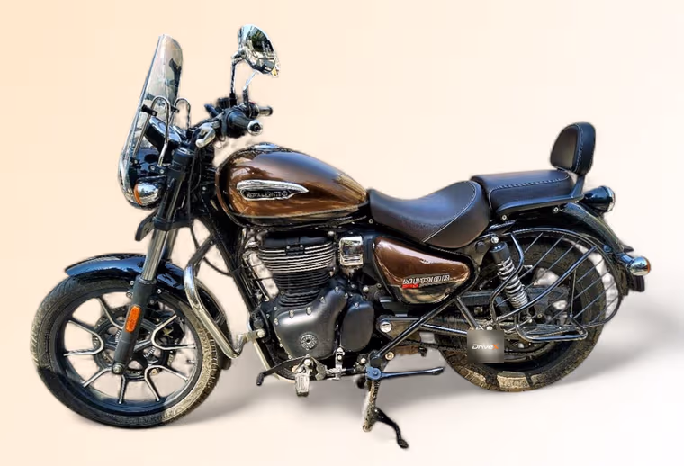 Royal Enfield Meteor 350 Stellar