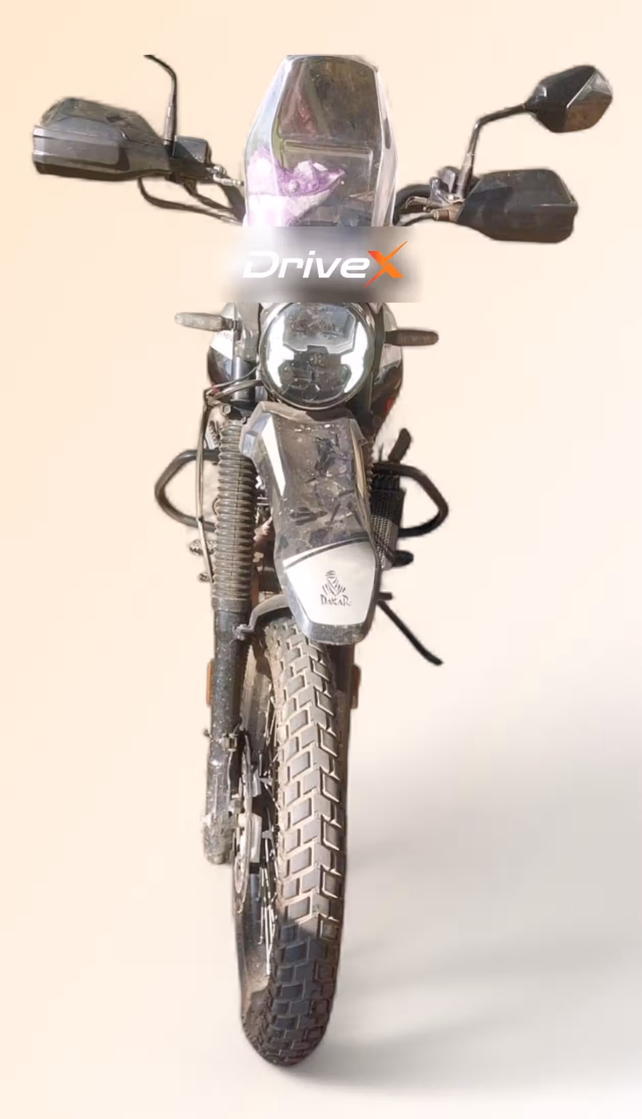Hero Xpulse 200 4V Pro Dakar Edition