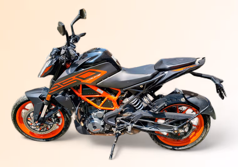 KTM Duke 250