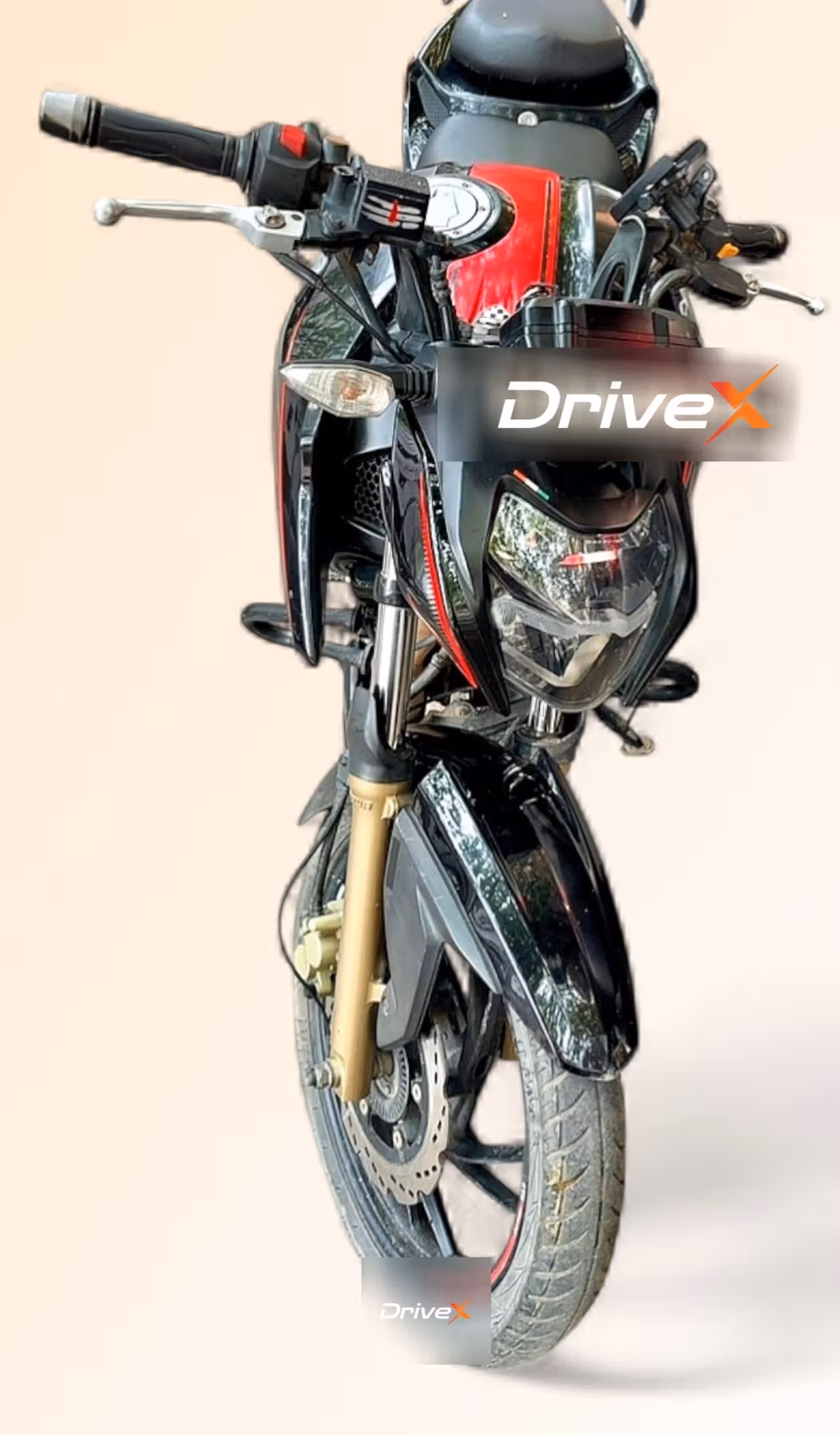 TVS Apache RTR 200 4V