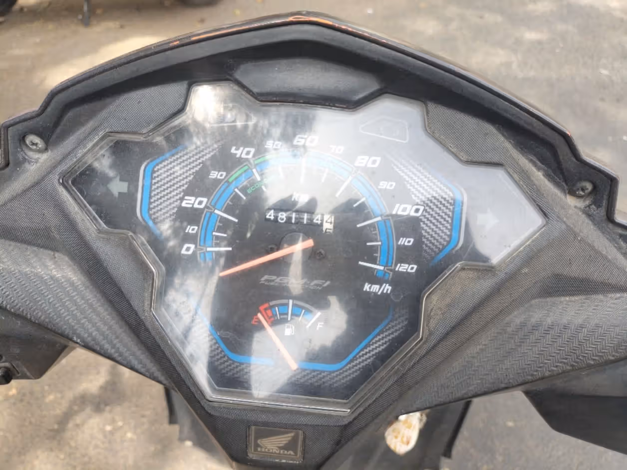 Honda DIO 110 Drum