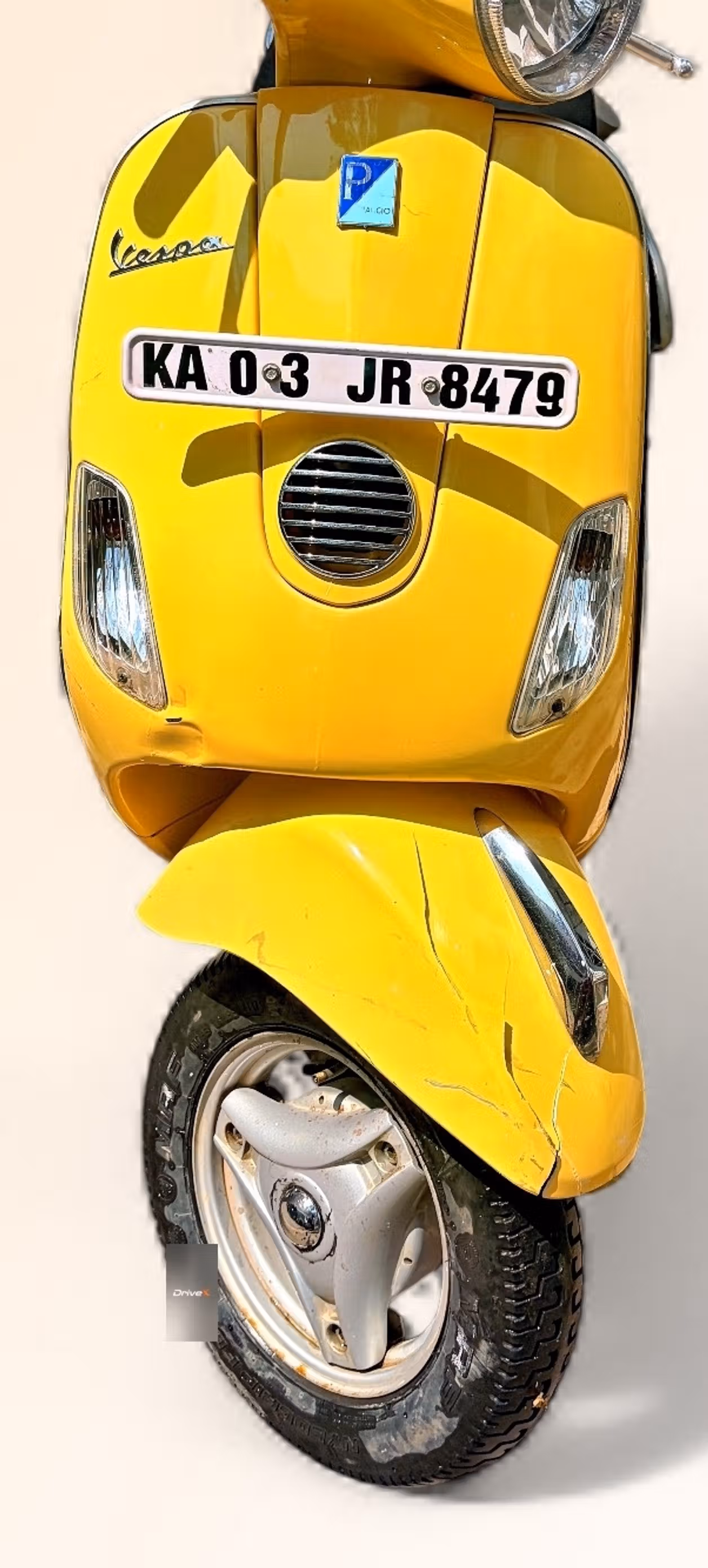 Piaggio Vespa LX 125