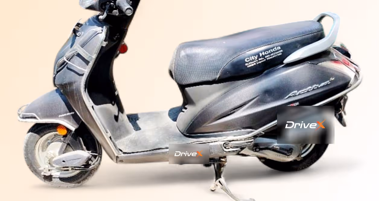 Honda Activa 5G 110 STD
