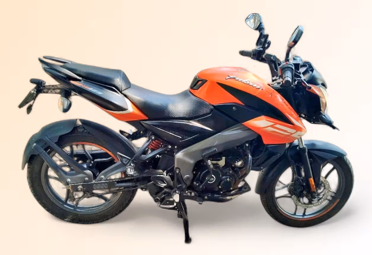 Bajaj Pulsar NS 125