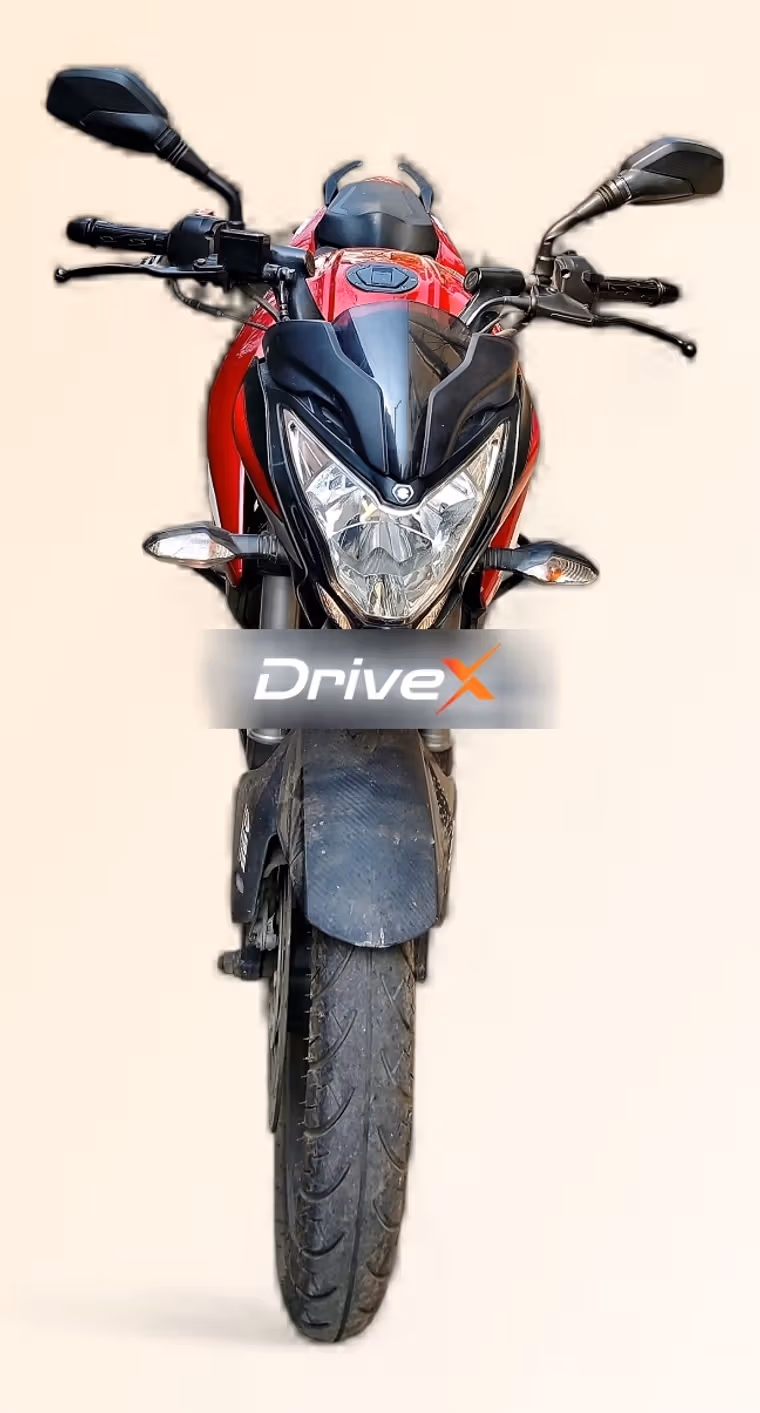 Bajaj Pulsar NS 200