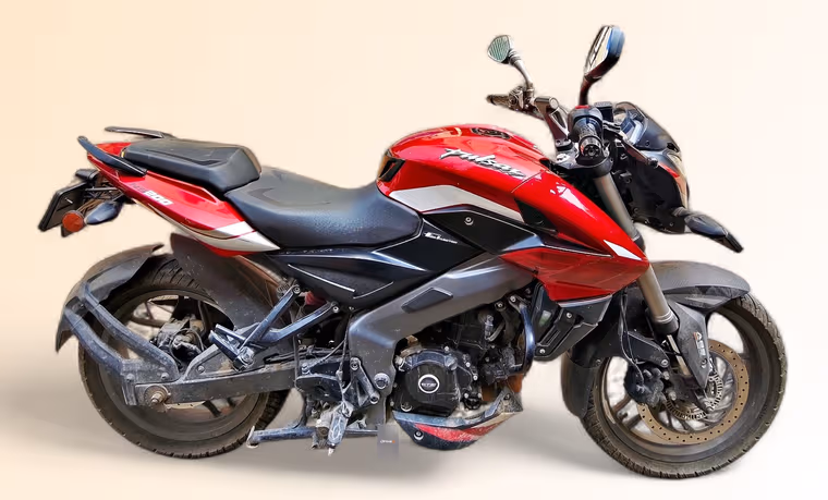 Bajaj Pulsar NS 200