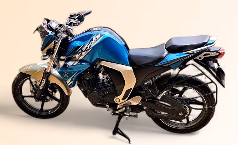 Yamaha Fazer FI V 2.0