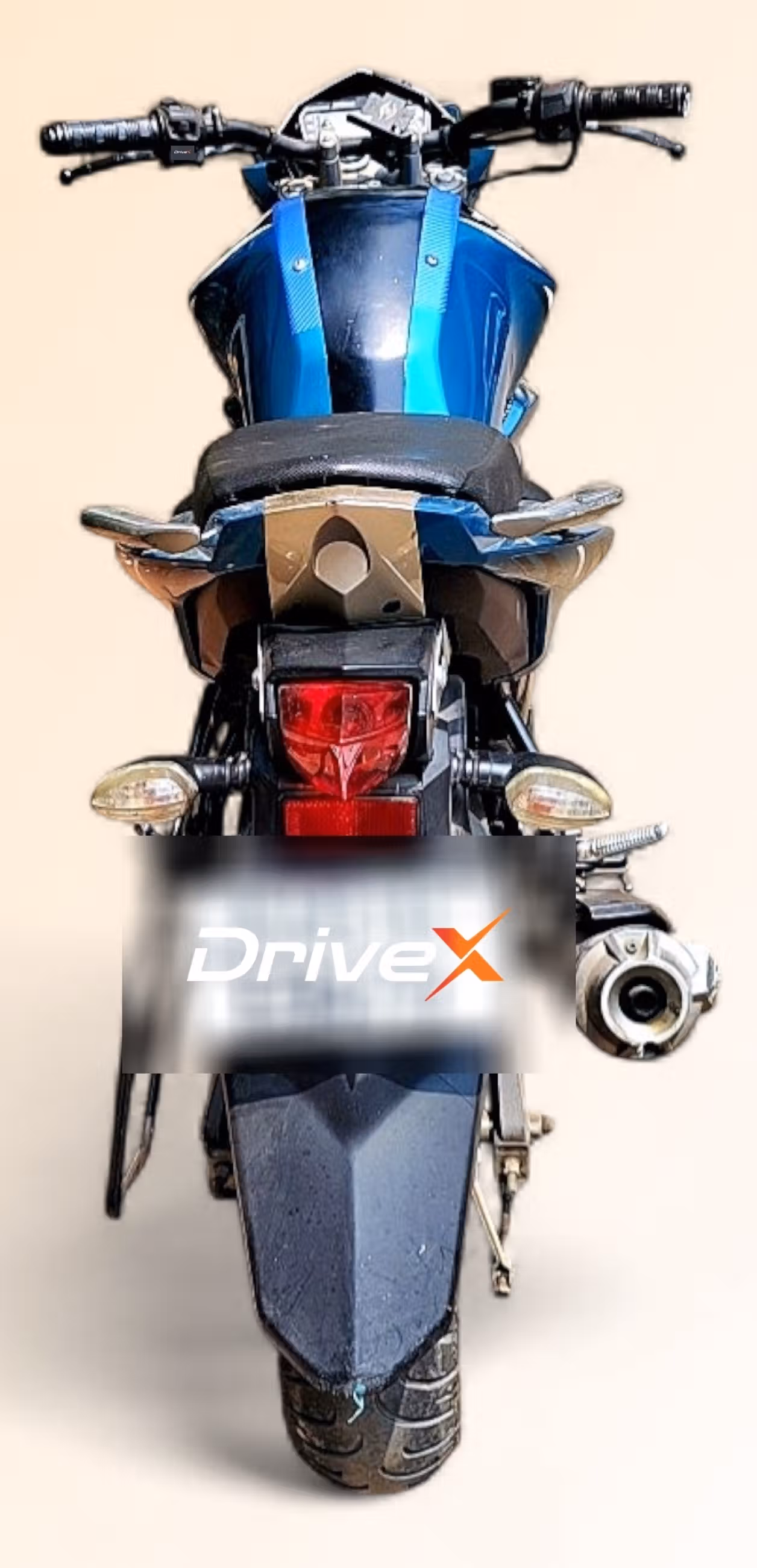 Yamaha Fazer FI V 2.0