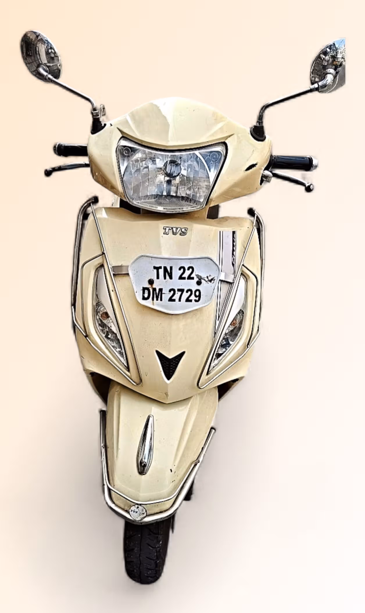 TVS Jupiter 110 Classic Disc