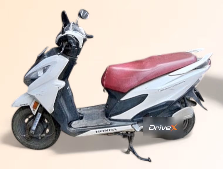 Honda Grazia 125 DLX BS6