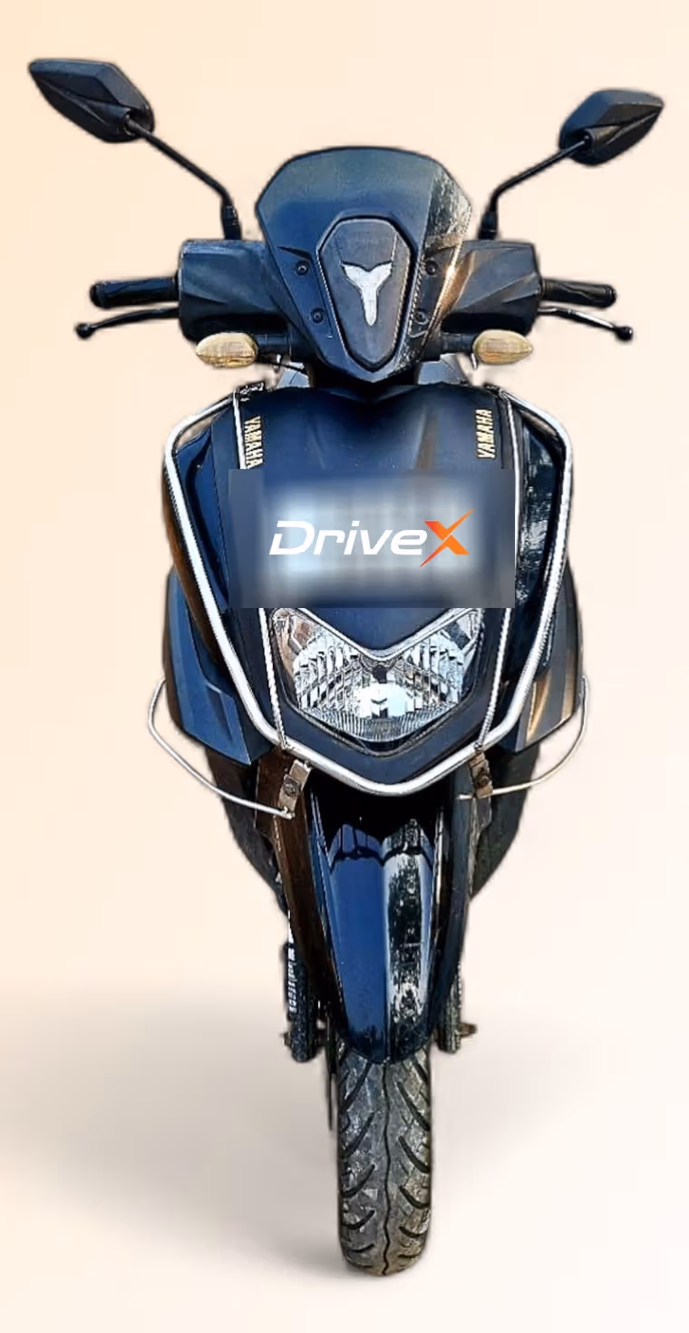 Yamaha Cygnus Ray ZR 125
