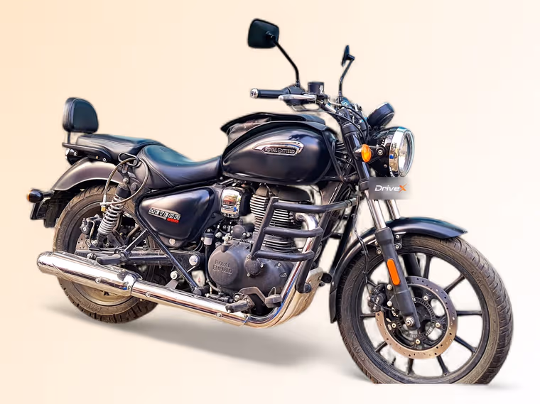Royal Enfield Meteor 350 Stellar
