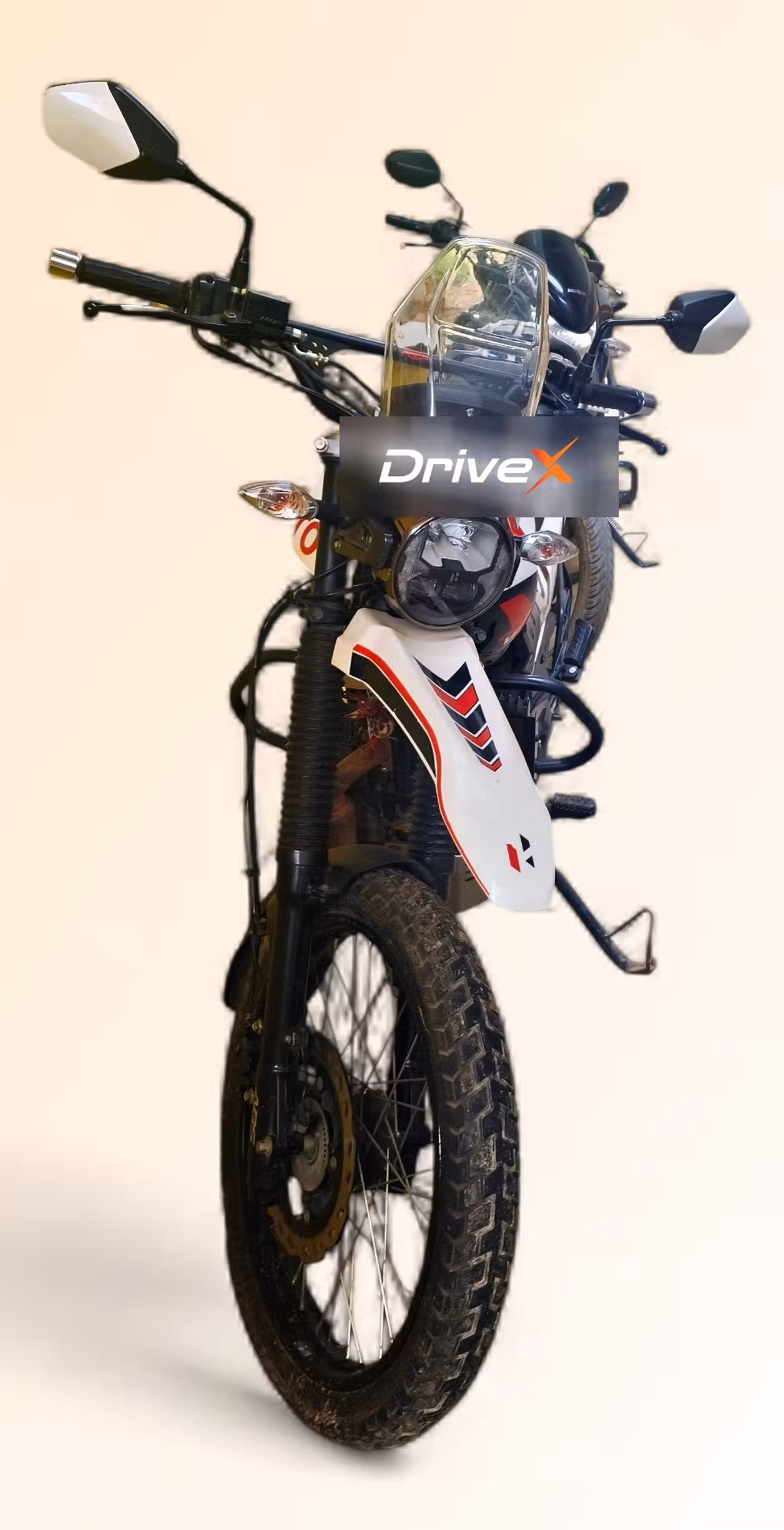 Hero Xpulse 200 4V Pro