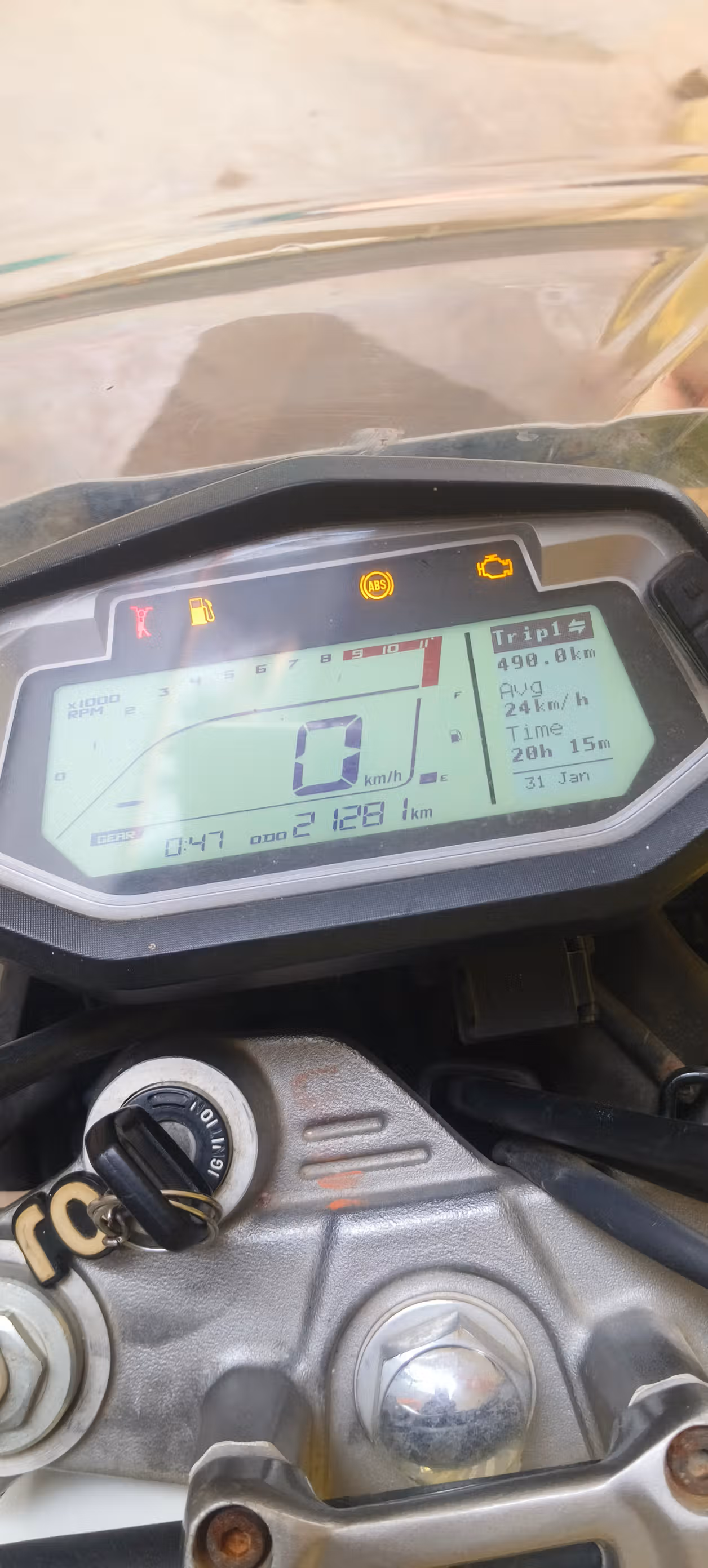 Hero Xpulse 200 4V Pro