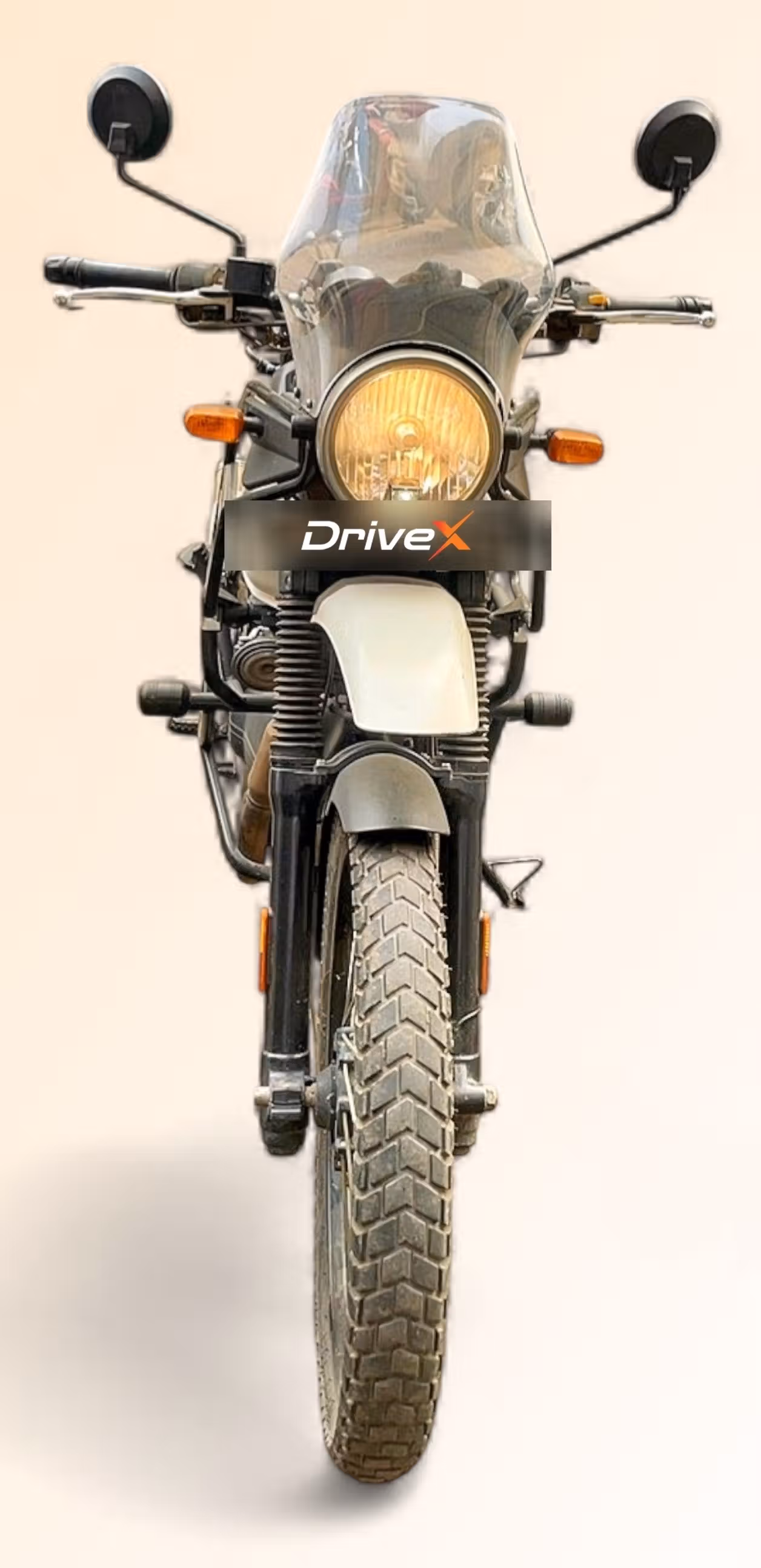 Royal Enfield Himalayan 410 FI ABS