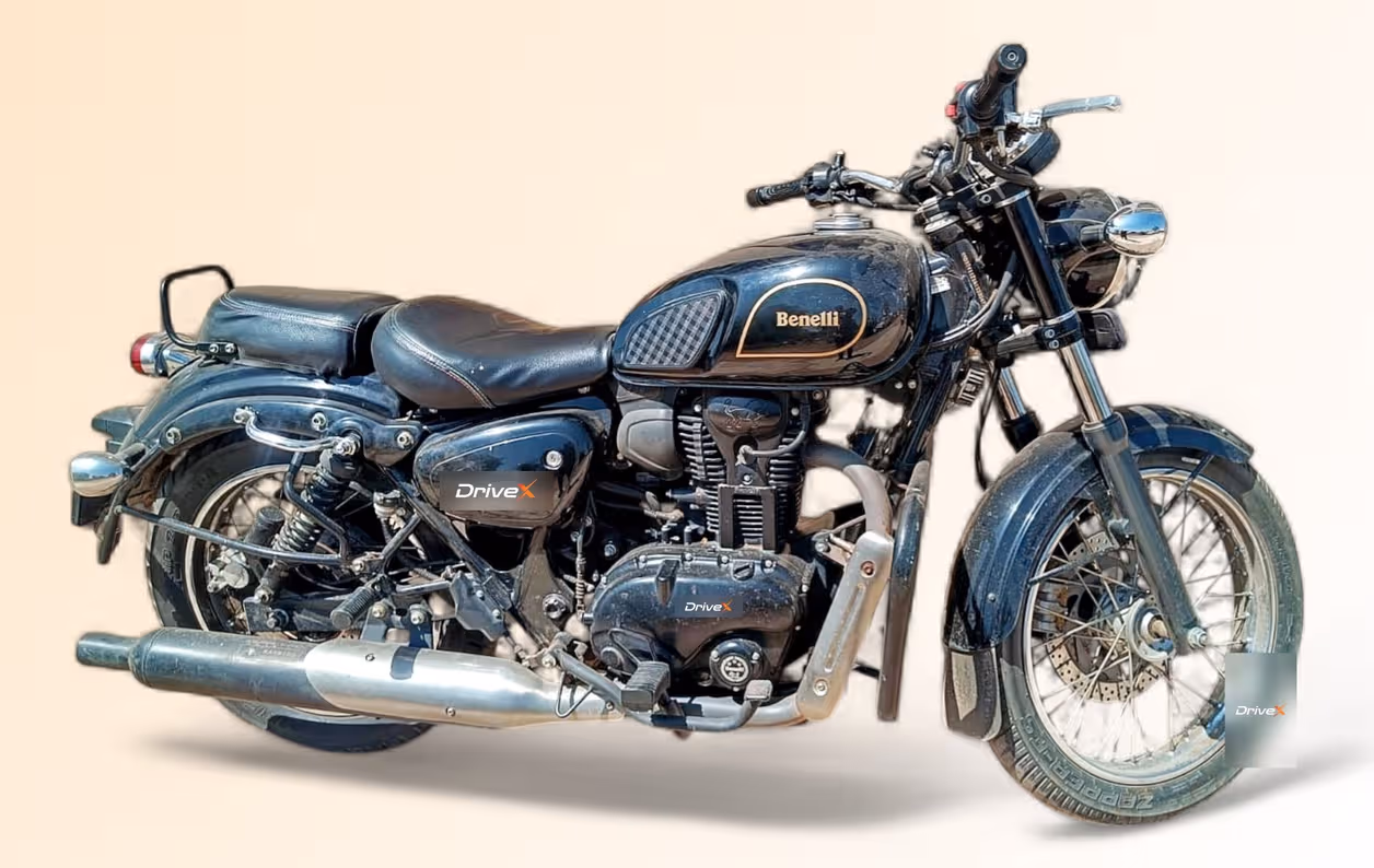 Benelli Imperiale 400