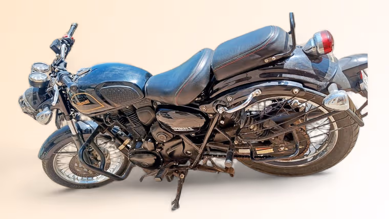 Benelli Imperiale 400