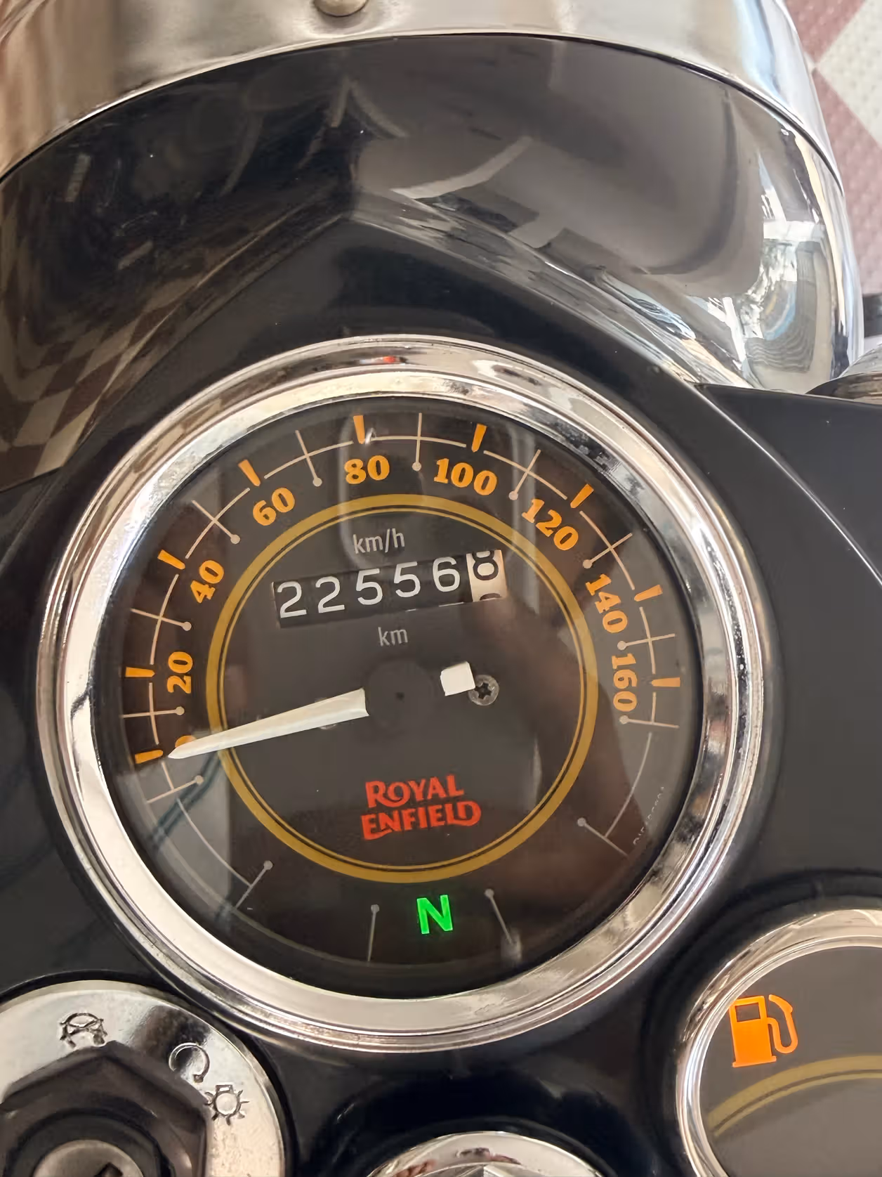 Royal Enfield Bullet 350