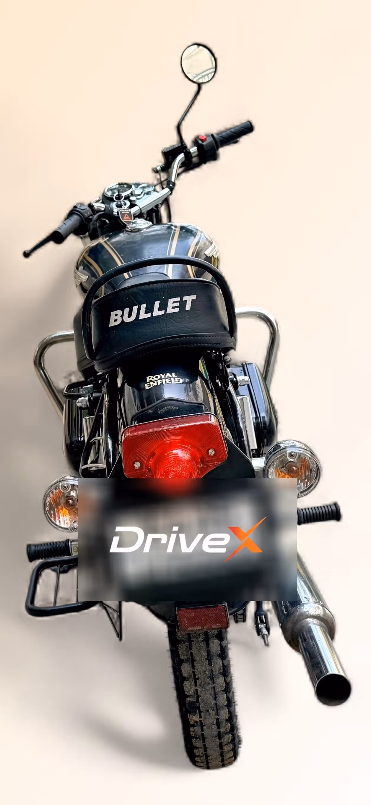 Royal Enfield Bullet 350