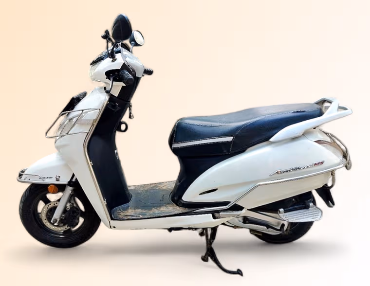 Honda Activa 125 DLX