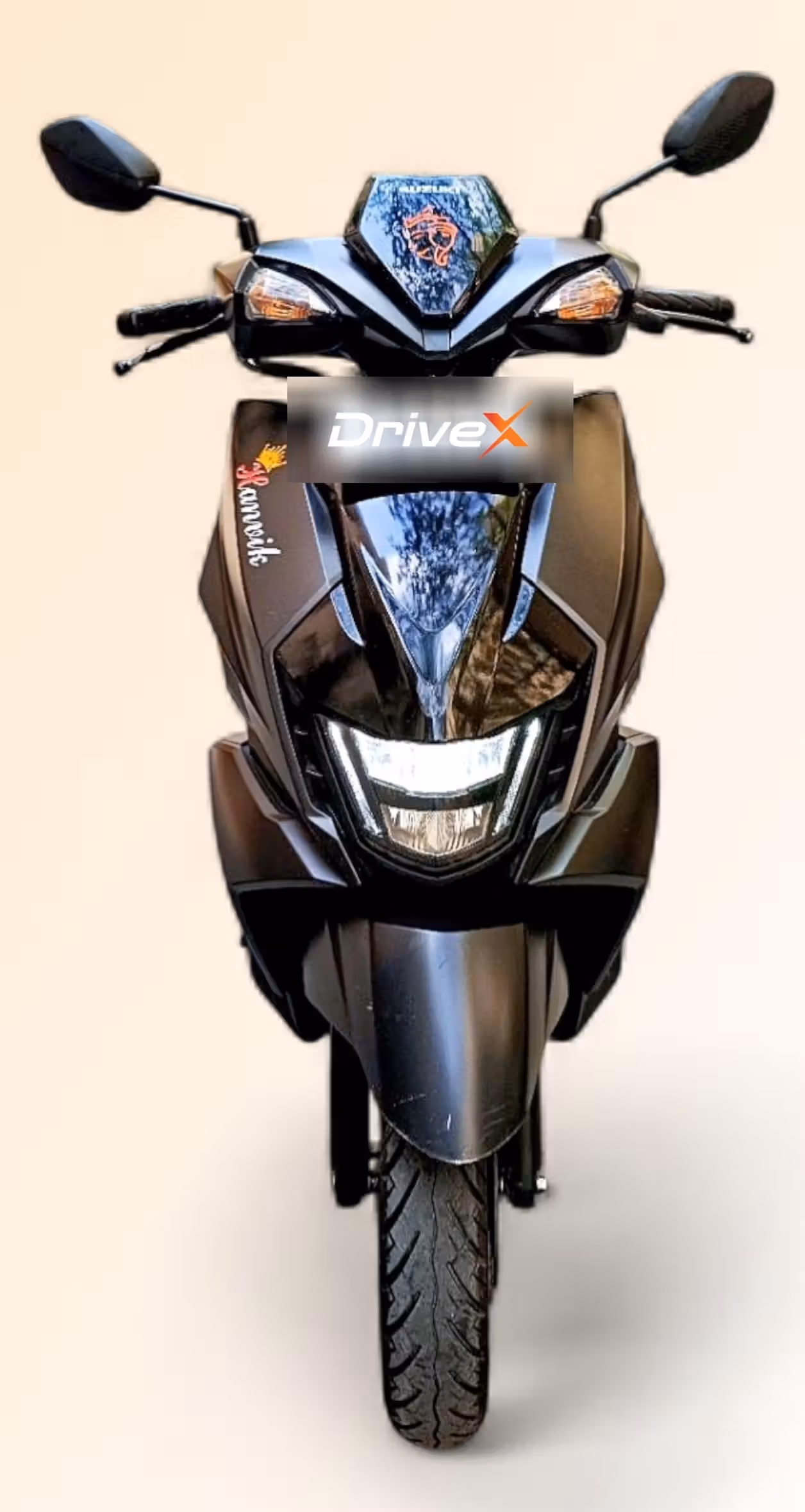 Suzuki Avenis 125 Standard