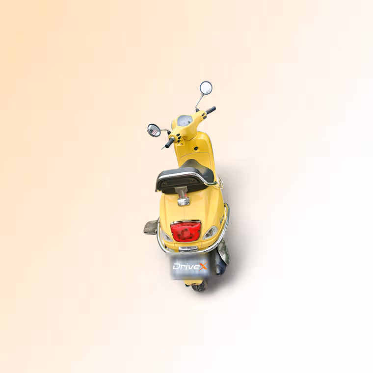 Piaggio Vespa ZX 125 CBS