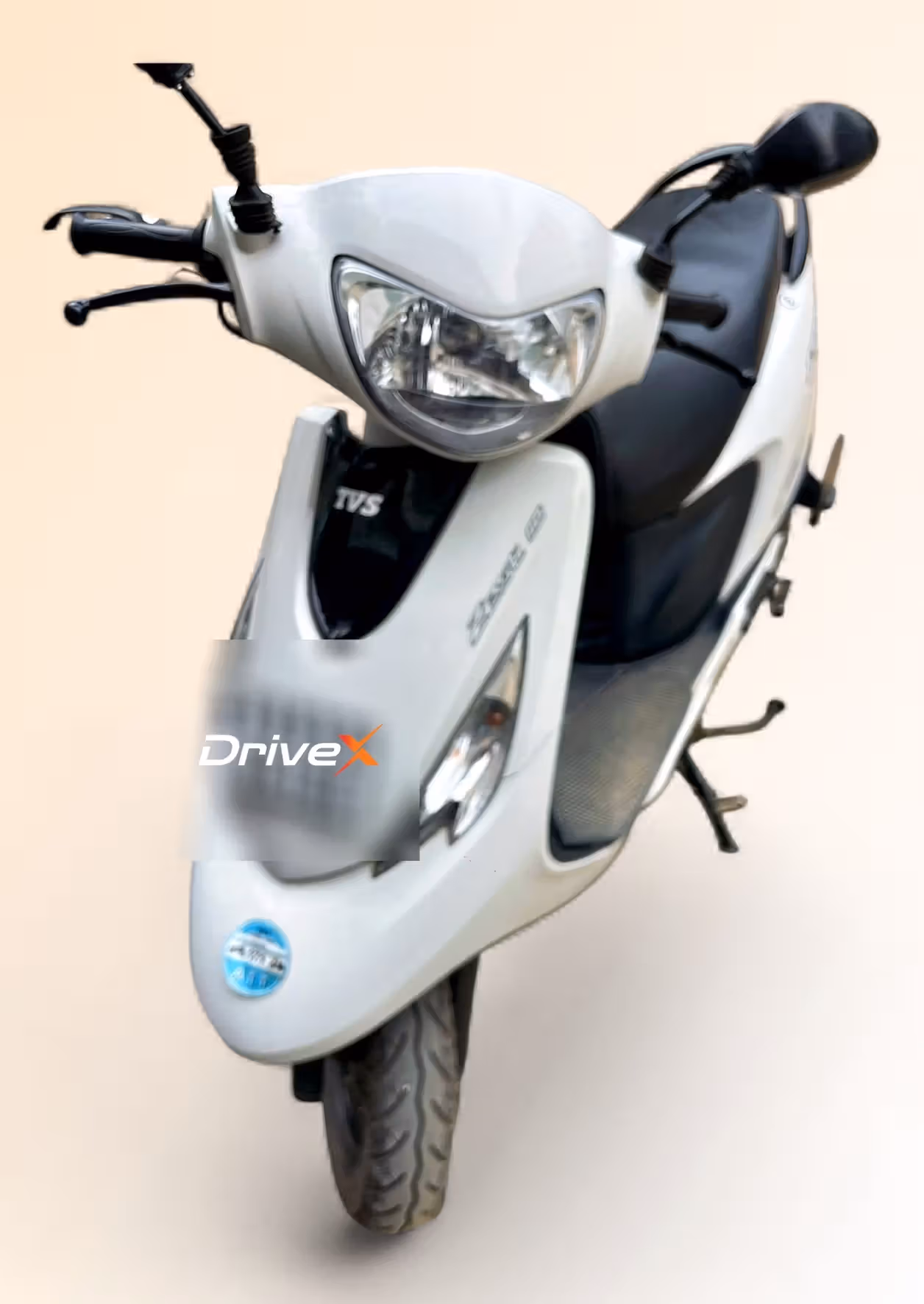 TVS Scooty Zest 110