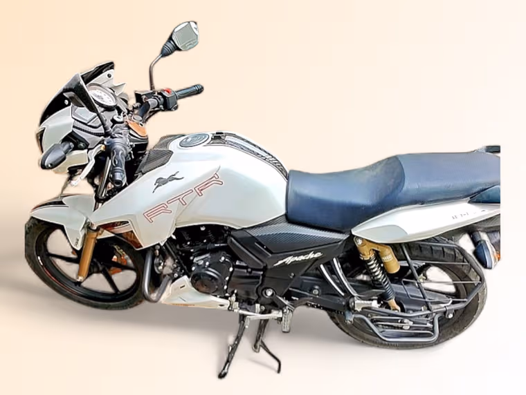 TVS Apache RTR 180