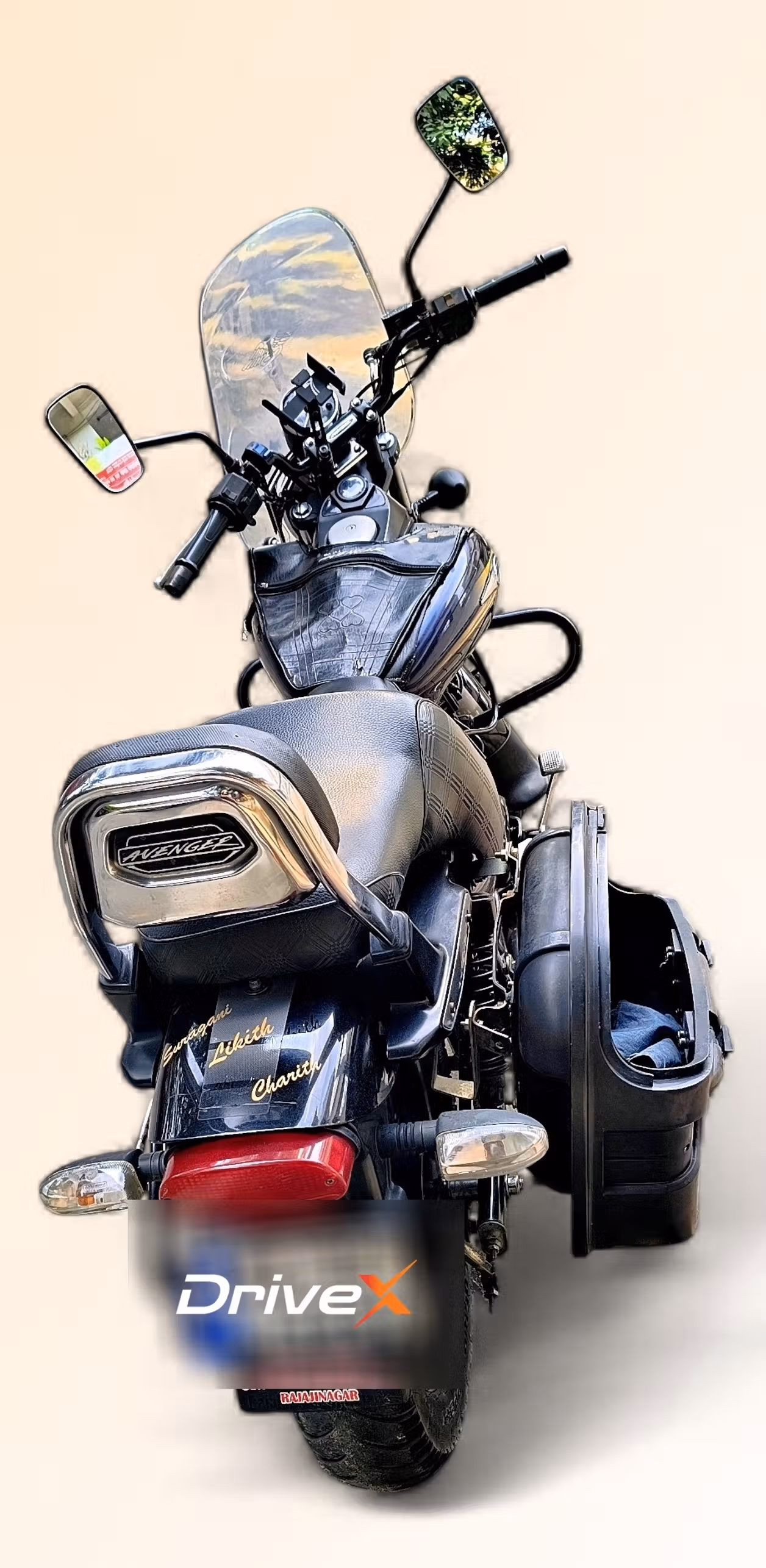 Bajaj Avenger Street 150
