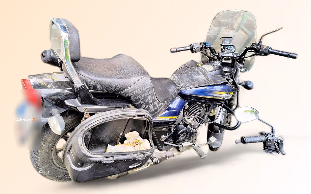 Bajaj Avenger Street 150