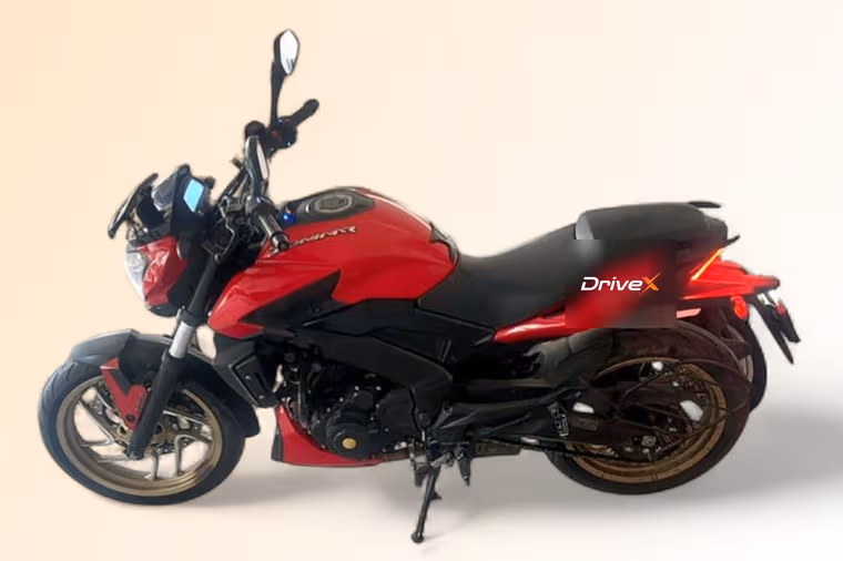 Bajaj Dominar 400
