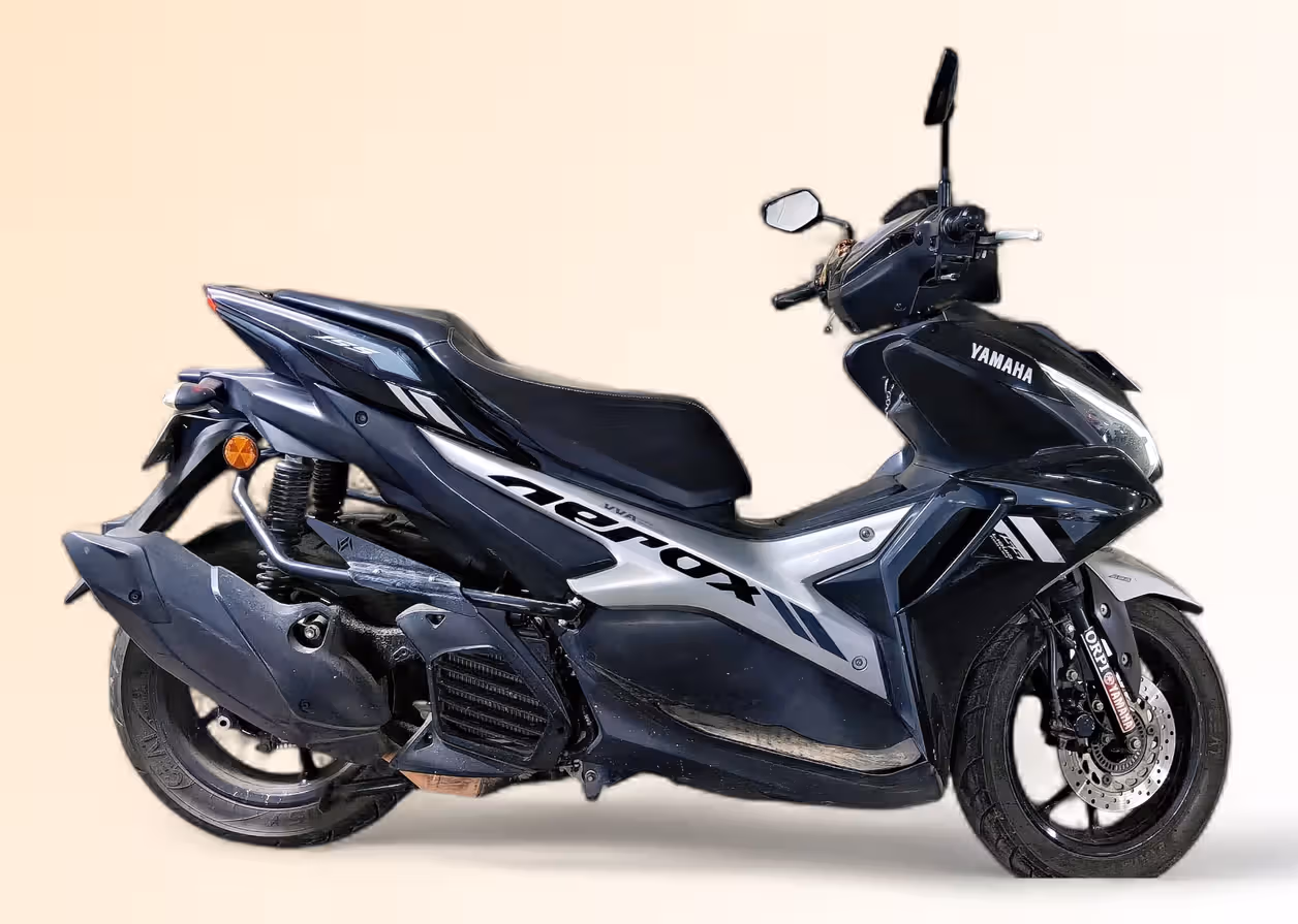 Yamaha Aerox 155 Standard