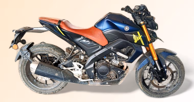 Yamaha MT 15