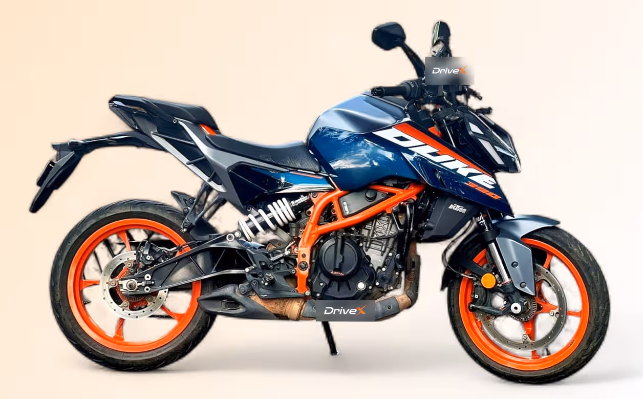 KTM Duke 390