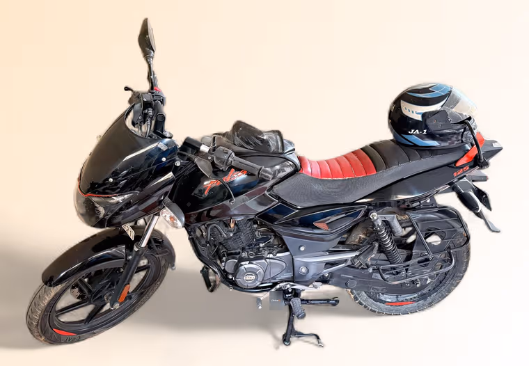 Bajaj Pulsar 125 Disc