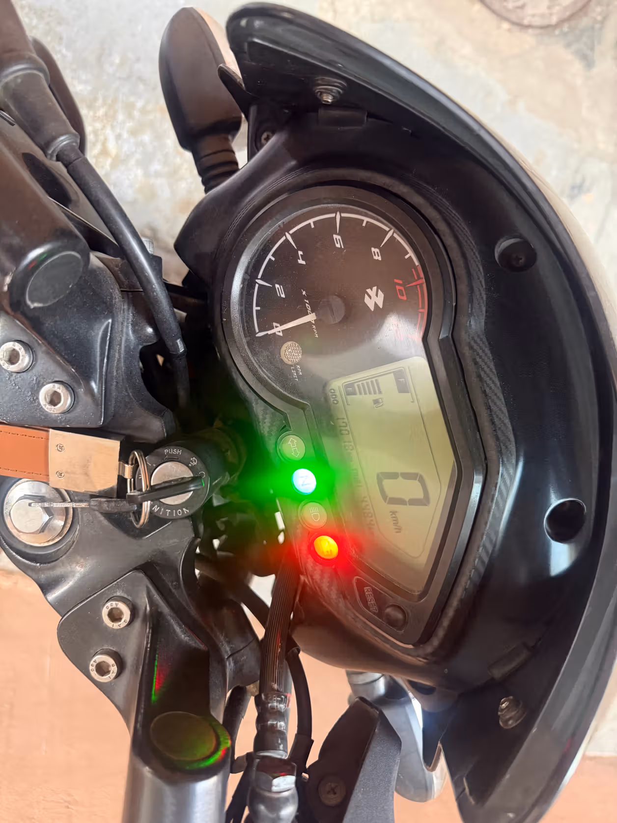 Bajaj Pulsar 125 Disc