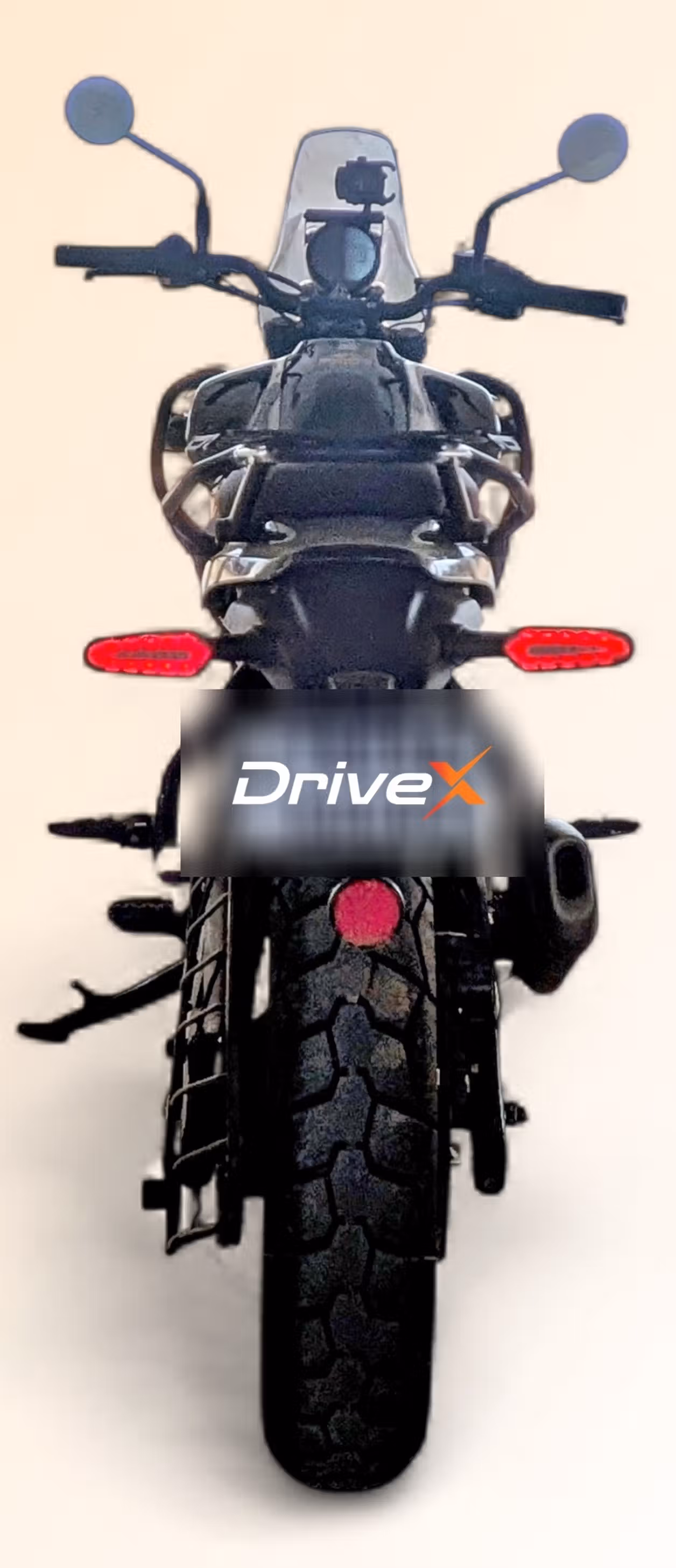 Royal Enfield Himalayan 410 FI ABS