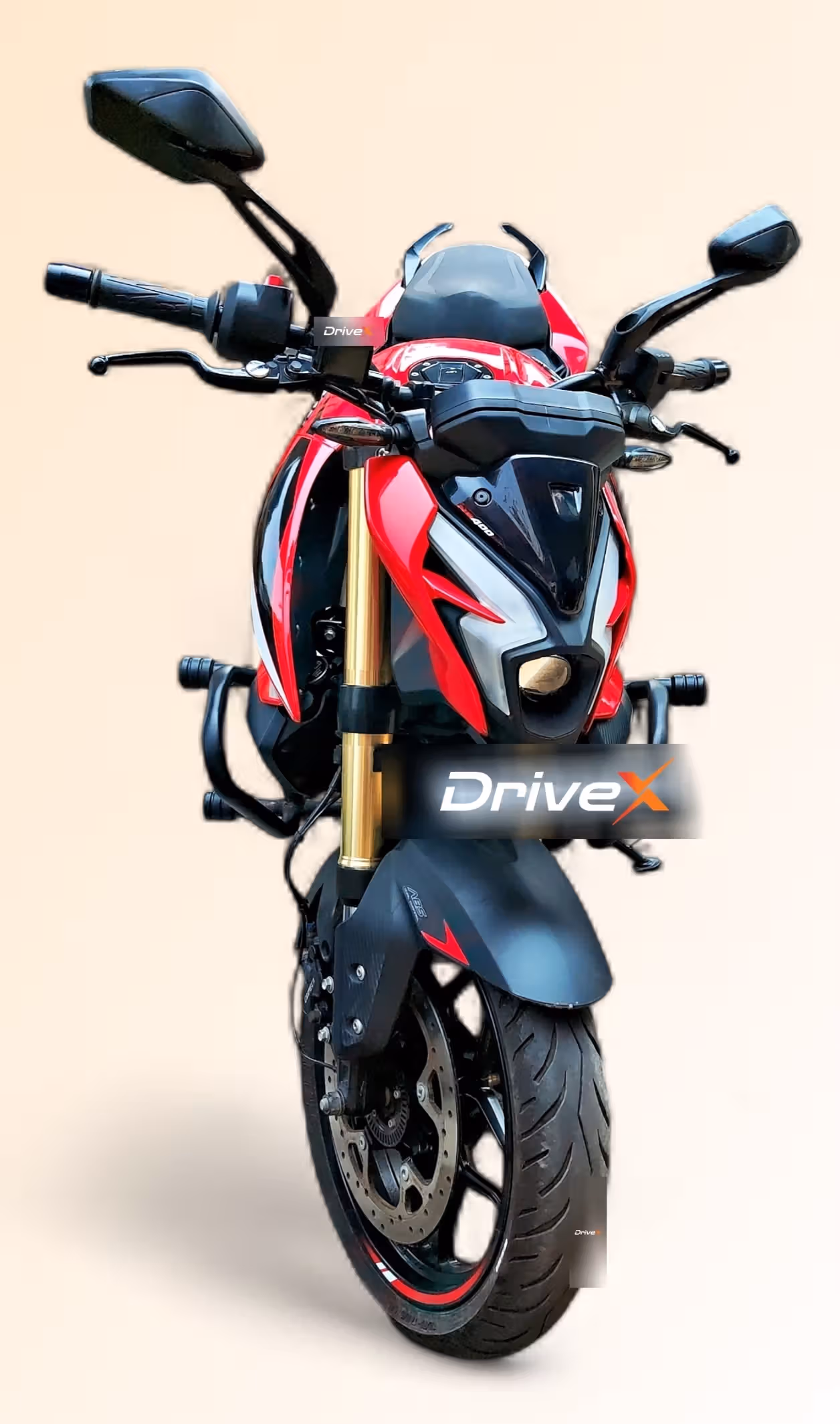 Bajaj Pulsar NS 400Z STD