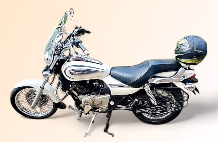 Bajaj Avenger Cruise 220 ABS
