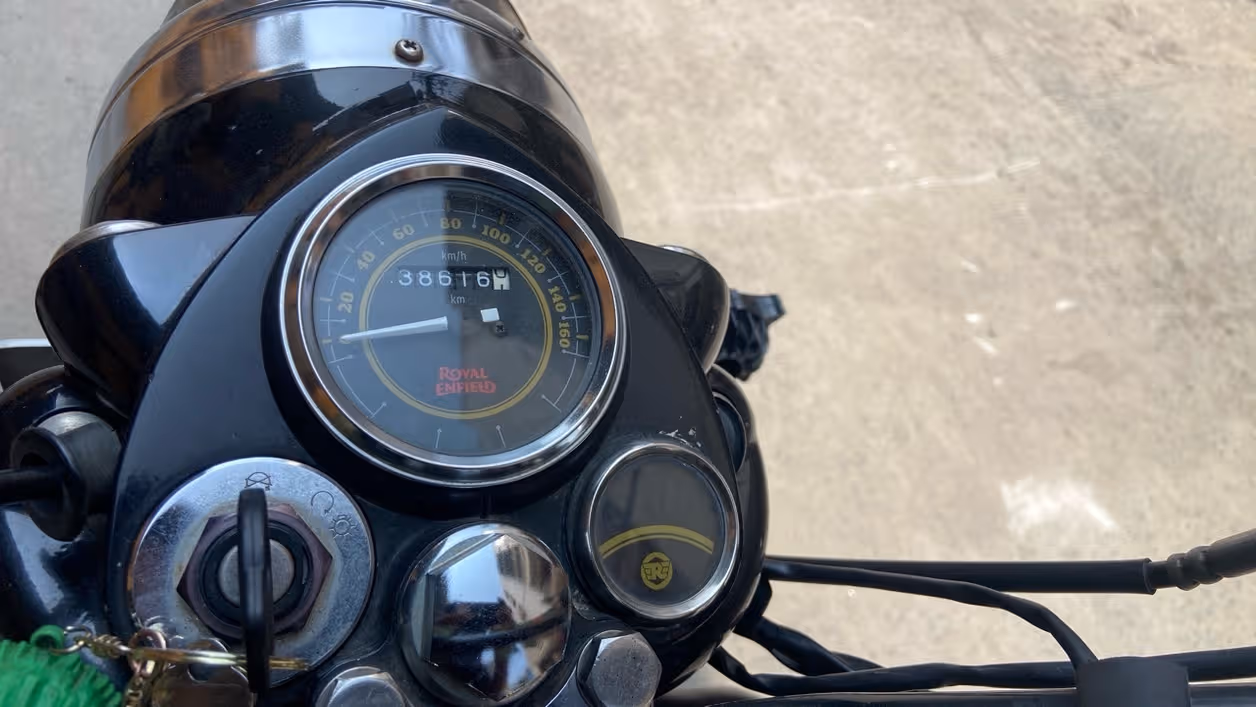 Royal Enfield Bullet Twinspark 350 ABS
