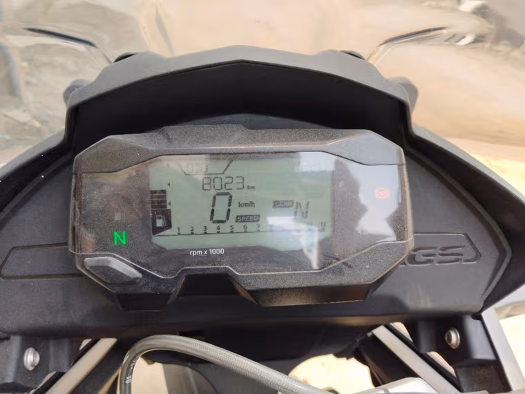 BMW G 310 GS BS6