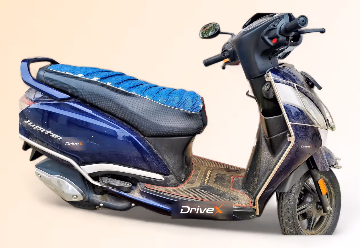 TVS Jupiter 125 Disc