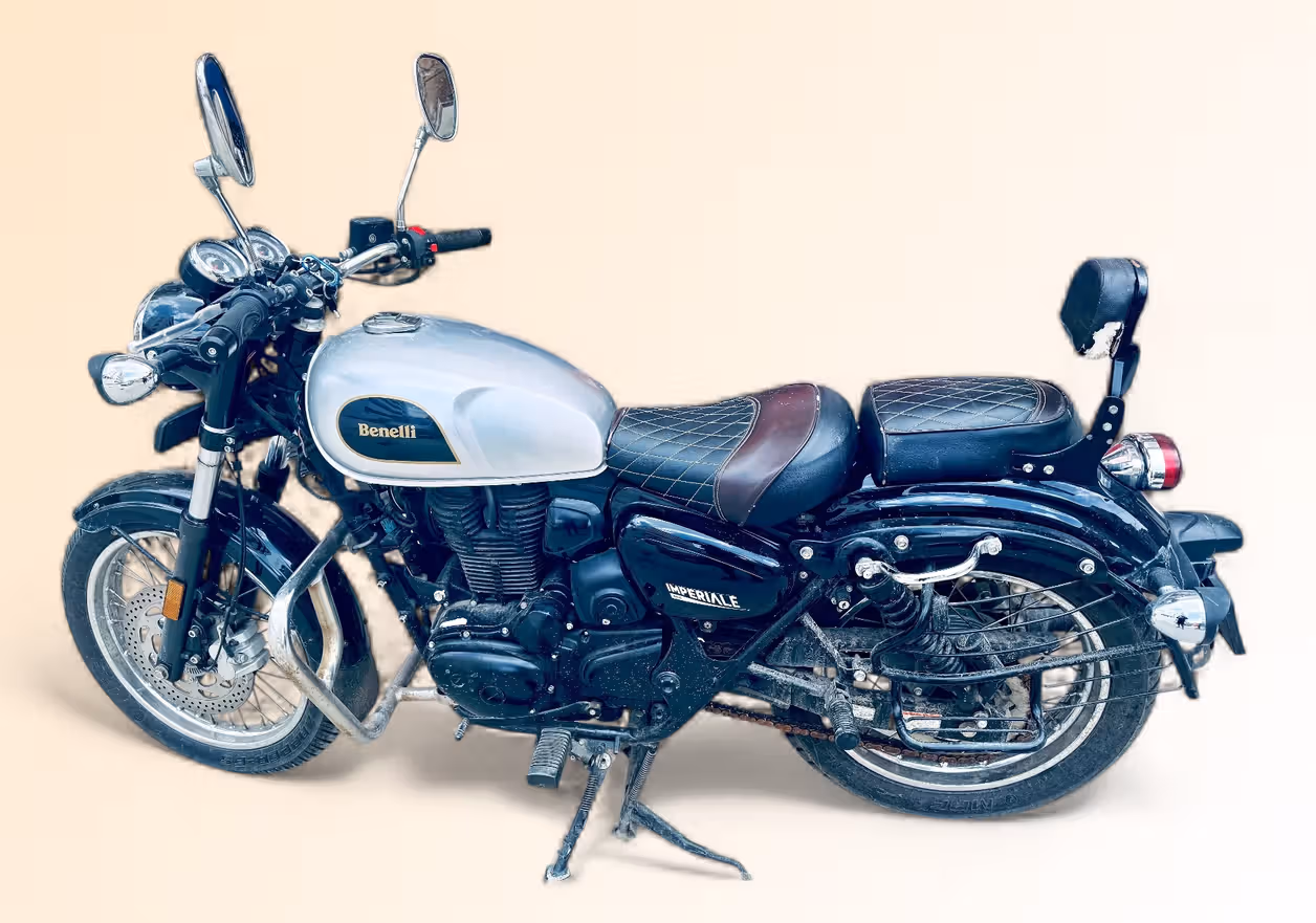 Benelli Imperiale 400