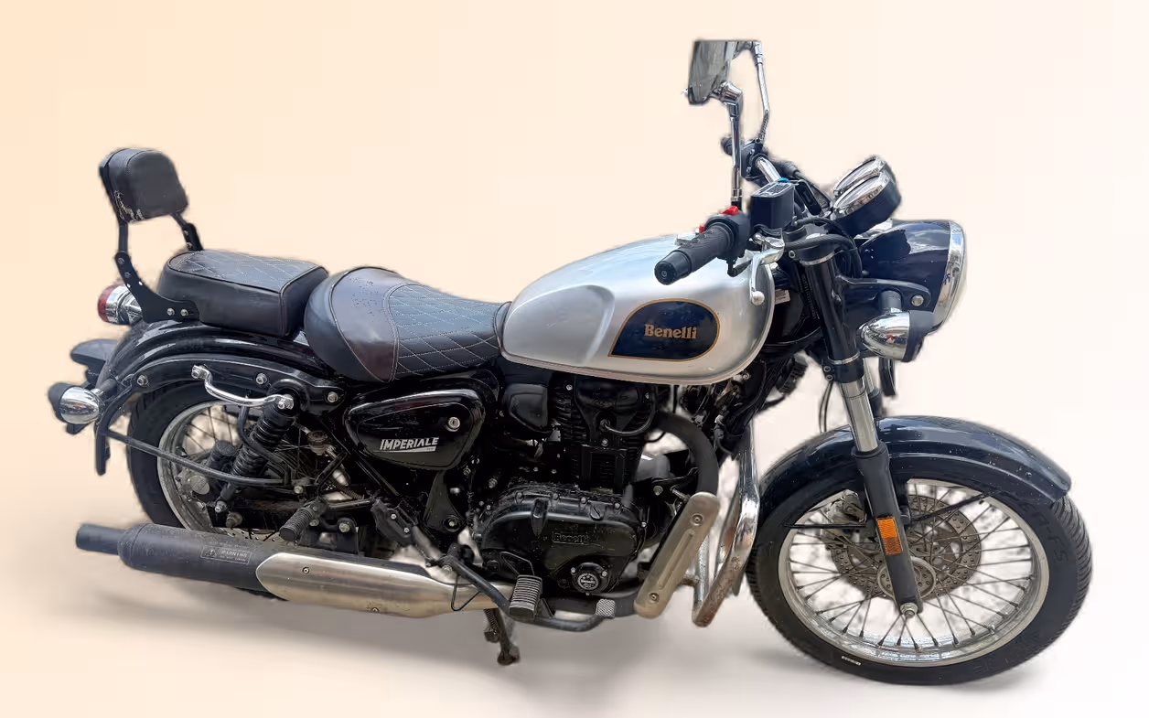 Benelli Imperiale 400