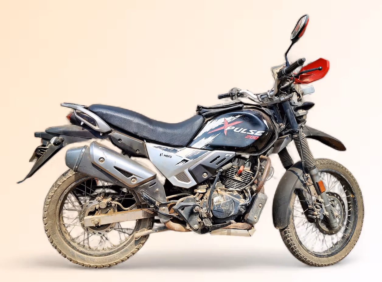 Hero Xpulse 200