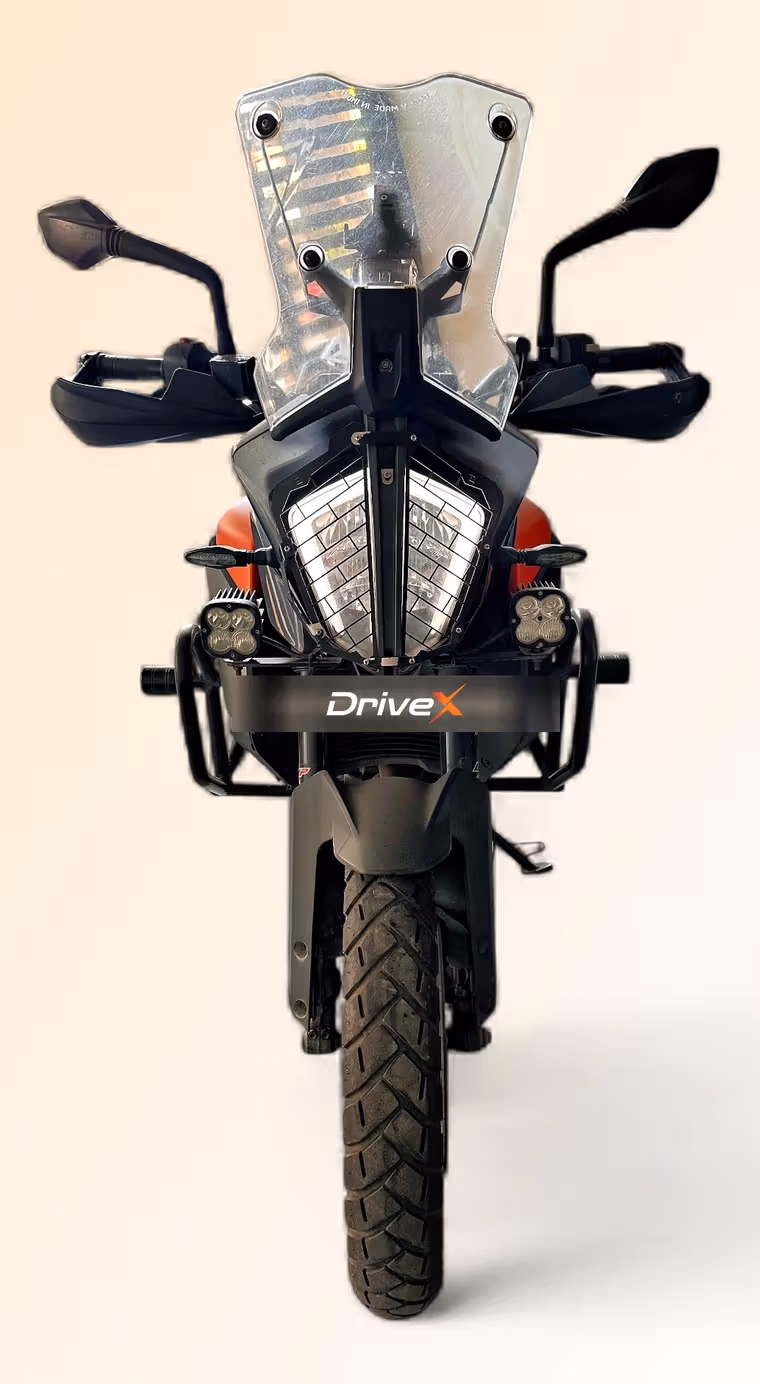 KTM Adventure 390